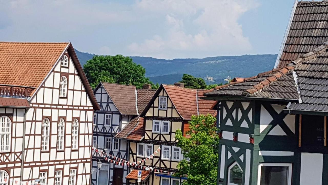 Ferienwohnung Haus Lieberum Bad Sooden-Allendorf Exterior foto