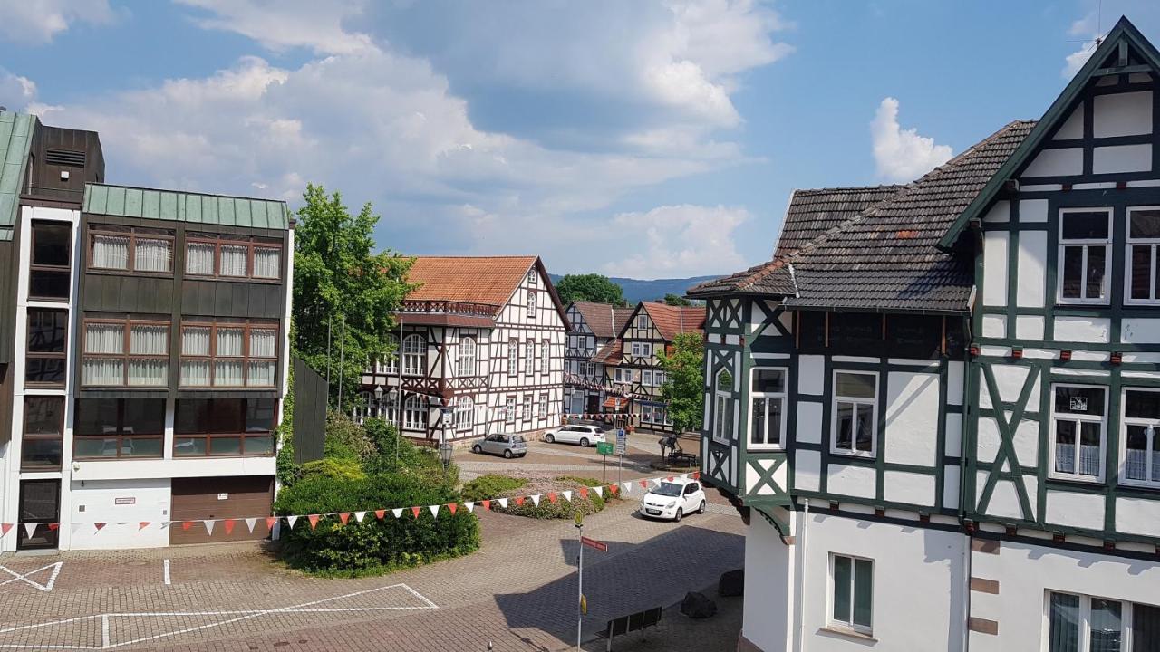 Ferienwohnung Haus Lieberum Bad Sooden-Allendorf Exterior foto